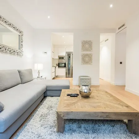 Malasana Executive Madrid Exterior photo