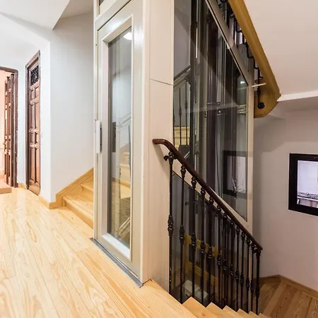 Malasana Executive Madrid Exterior photo