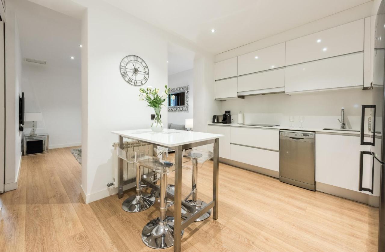 Apartamento Malasana Executive Madri